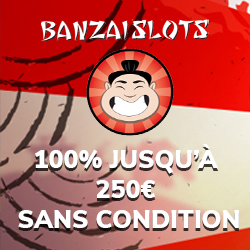 banzaislots-ca250